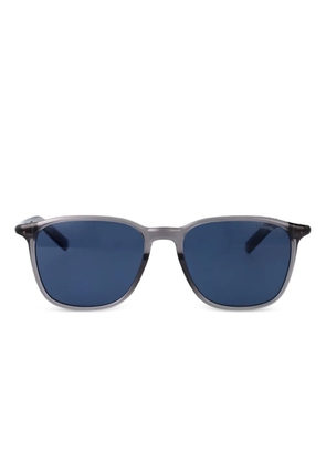 Montblanc square-frame sunglasses - Grey