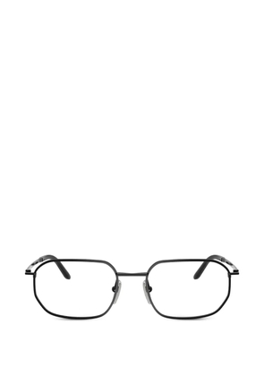 Prada Eyewear square-frame glasses - Black