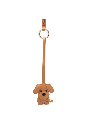 MC2 Saint Barth dog bag charm - Neutrals