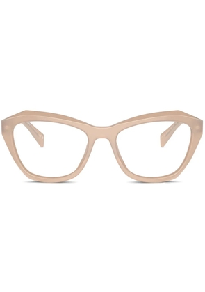 Prada Eyewear PR A20V glasses - Neutrals