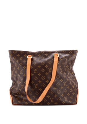 Louis Vuitton Pre-Owned Cabas Mezzo Monogram Canvas tote bag - Brown