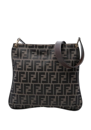 Fendi Pre-Owned 20th Century Zucca Coated Canvas shoulder bag - Brown
