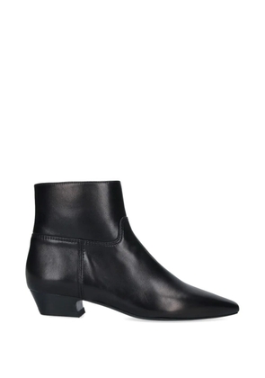 Stuart Weitzman Stassi pointed boots - Black