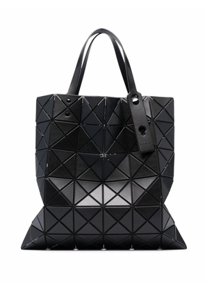 Bao Bao Issey Miyake Lucent prism-panelled tote bag - Black