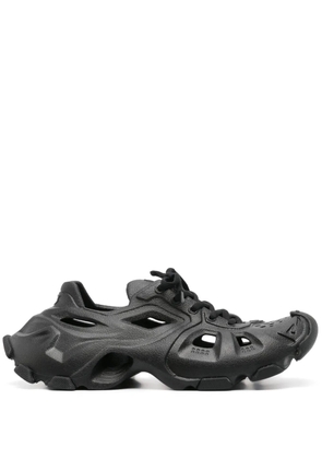 Balenciaga HD Cutout sneakers - Black