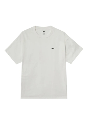 Obey short-sleeve T-shirt - Neutrals