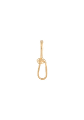 Annelise Michelson single wire earring - Gold