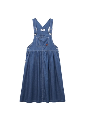 CHOCOOLATE overall dress - Blue