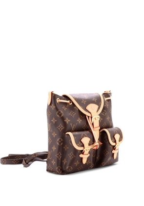 Louis Vuitton Pre-Owned Excursion Monogram Canvas PM backpack - Brown