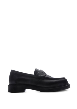 Dr Martens Penton loafers - Black