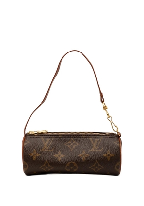 Louis Vuitton Pre-Owned 1990-2026 Monogram Papillon Pochette handbag - Brown