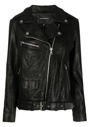 Stolen Girlfriends Club Lydia biker jacket - Black