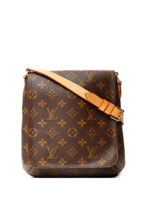 Louis Vuitton Pre-Owned 2000 Musette Salsa monogram-canvas shoulder bag - Brown