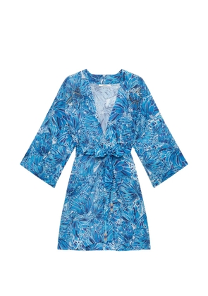 MALIPARMI sweet butterfly dress - Blue