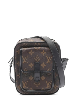 Louis Vuitton Pre-Owned 2020 Christopher Wearable monogram bag - Brown