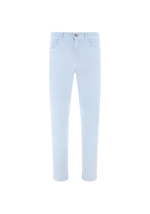Boggi Milano regular-leg jeans - Blue