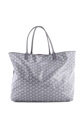 Goyard Pre-Owned Saint Louis Coated Canvas GM tote bag - Grey