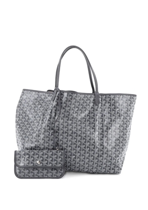 Goyard Pre-Owned Saint Louis Coated Canvas GM tote bag - Grey
