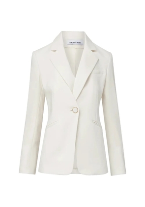 Veronica Beard Rossi button blazer - Neutrals
