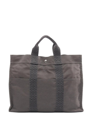 Hermès Pre-Owned 20th Century Herline MM tote bag - Grey
