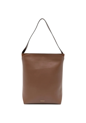 NEOUS Thea tote bag - Brown