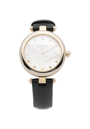 Gucci Pre-Owned Diamantissima 32mm watch - White