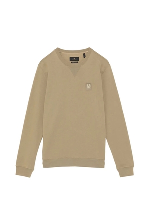 Belstaff Curator sweatshirt - Neutrals