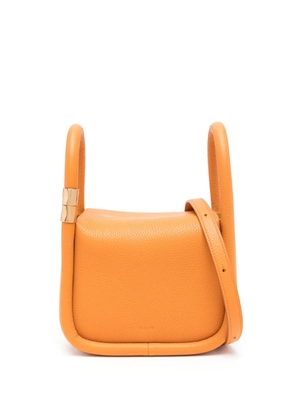 Boyy Wonton 20 leather shoulder bag - Orange