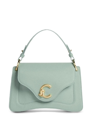 Coccinelle small C-Me tote bag - Green