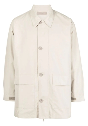 FEAR OF GOD ESSENTIALS barn shirt jacket - Neutrals