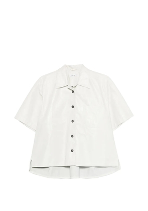 Haikure button shirt - White