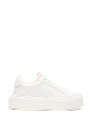 Casadei platform sneakers - White