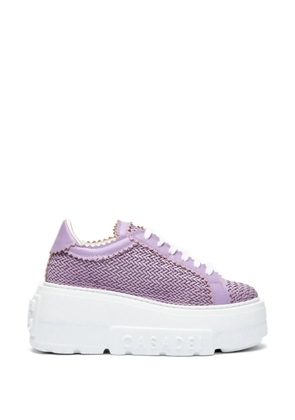 Casadei Nexus Hanoi sneakers - Purple