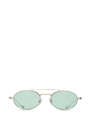 Cutler & Gross Ladbroke 1427 round-frame sunglasses - Grey