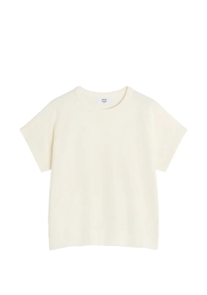 Maison Kitsuné short-sleeve T-shirt - Neutrals