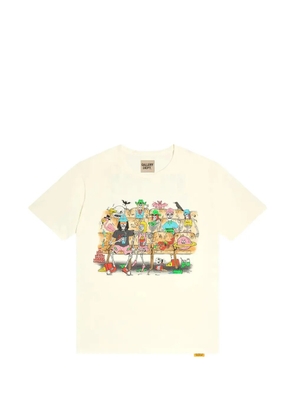 GALLERY DEPT. Skeleton Beach Theatre T-shirt - Neutrals