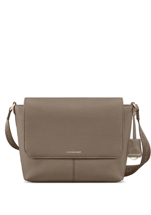 MAISON de SABRÉ The Medium Flaire messenger bag - Neutrals