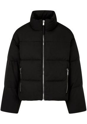 TOMBOY quilted puffer jacket - Black