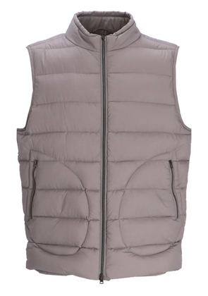 Herno II gilet - Grey