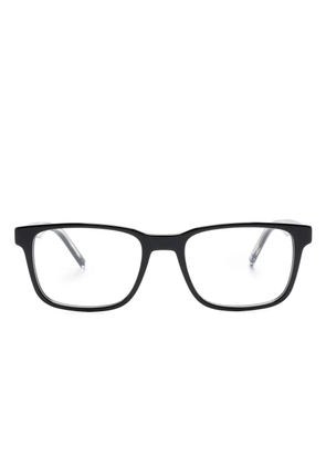Tommy Hilfiger square-frame glasses - Black
