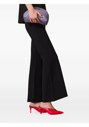 Stella McCartney pointed mules - Red