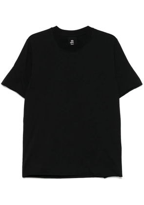 Thom Krom seam-detail T-shirt - Black