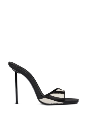 Le Silla Bella heeled sandals - Black