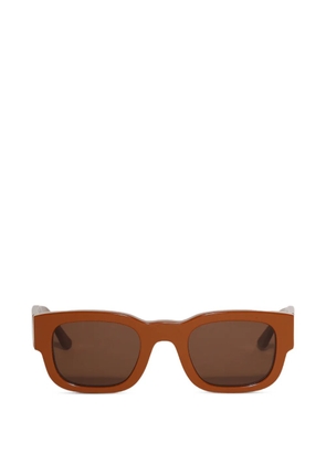 Thierry Lasry Foxxxxy rectangle sunglasses - Orange