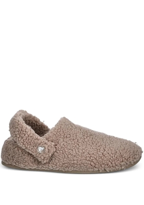 Crocs slingback slippers - Brown