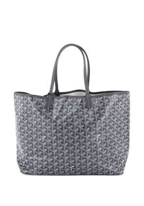 Goyard Pre-Owned Saint Louis Coated Canvas PM tote bag - Grey