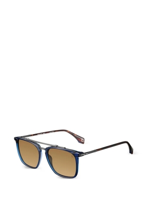 Etnia Barcelona Bellemont square frame sunglasses - Blue
