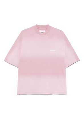 Bonsai Spray T-shirt - Pink