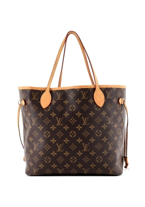 Louis Vuitton Pre-Owned Neverfull NM Monogram Canvas MM tote bag - Brown