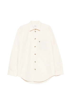 Nanushka Saturnio shirt - Neutrals